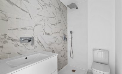 Herverkoop - Apartment -
San Miguel de Salinas - Inland
