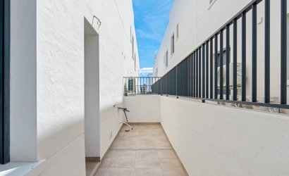Herverkoop - Apartment -
San Miguel de Salinas - Inland
