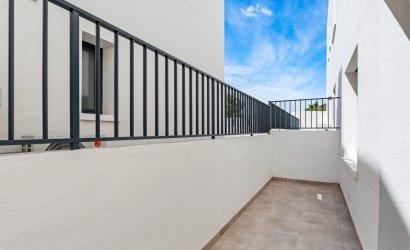 Herverkoop - Apartment -
San Miguel de Salinas - Inland