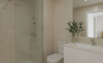 New Build - Apartment -
Jávea Xàbia - centro