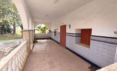 Reventa - Country House -
Yecla - Inland