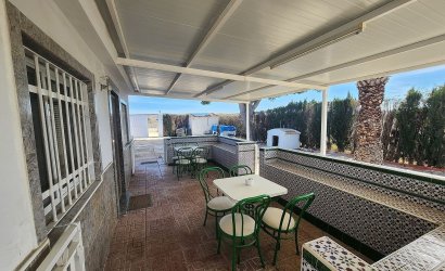 Herverkoop - Country House -
Villena