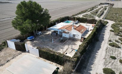 Herverkoop - Country House -
Villena