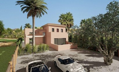 Nieuwbouw Woningen - Villa -
Cuevas Del Almanzora - Desert Springs Golf Club