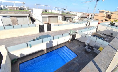 Resale - Villa -
Orihuela Costa - Villamartín