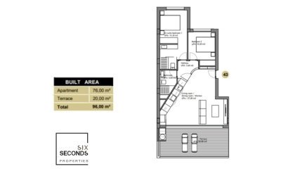 Reventa - Apartment -
Las Colinas Golf Resort - Las Colinas golf