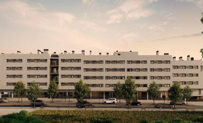 Nieuwbouw Woningen - Penthouse -
Alicante - San Agustín-PAU 2