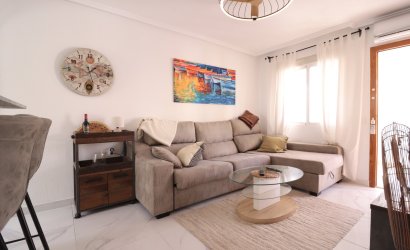 Resale - Apartment -
Torrevieja - Altos del Limonar