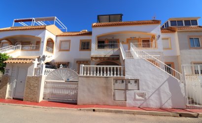 Resale - Apartment -
Torrevieja - Altos del Limonar