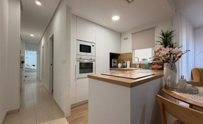 Revente - Apartment -
Torrevieja - Centro