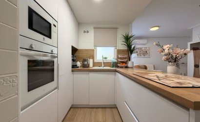 Revente - Apartment -
Torrevieja - Centro