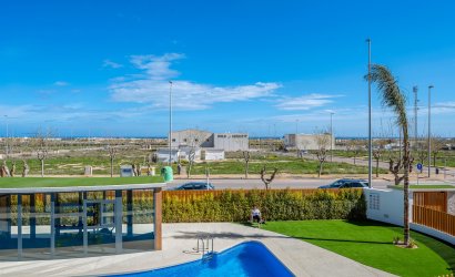 Resale - Apartment -
Pilar de la Horadada - Torre de la Horadada