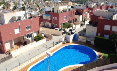Resale - Town House -
Orihuela Costa - Costa Blanca