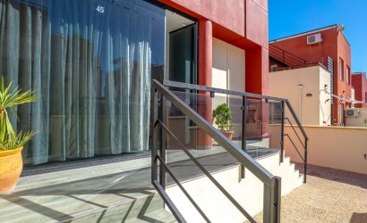 Resale - Town House -
Orihuela Costa - Costa Blanca