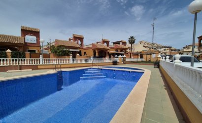 Herverkoop - Villa -
Torrevieja - Costa Blanca