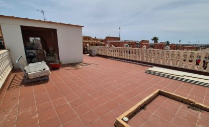 Herverkoop - Villa -
Torrevieja - Costa Blanca