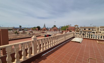 Herverkoop - Villa -
Torrevieja - Costa Blanca