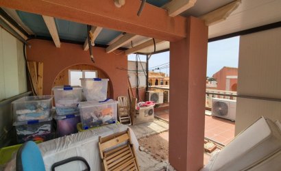 Herverkoop - Villa -
Torrevieja - Costa Blanca