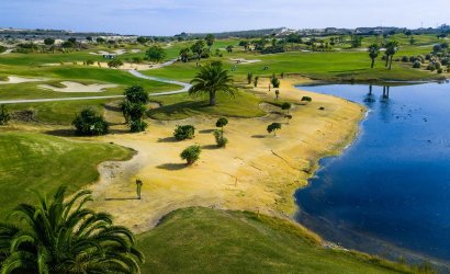 Obra nueva - Villa -
Orihuela - Vistabella Golf