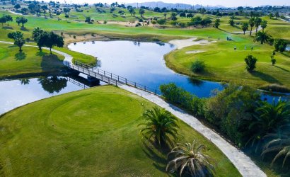 Obra nueva - Villa -
Orihuela - Vistabella Golf