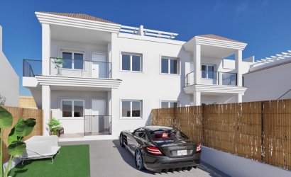 New Build - Bungalow -
Castalla - Castalla Internacional