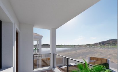 Obra nueva - Bungalow -
Castalla - Castalla Internacional