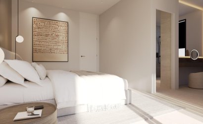 Obra nueva - Villa -
Finestrat - Campana Garden
