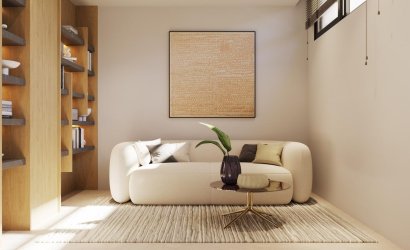 Obra nueva - Villa -
Finestrat - Campana Garden