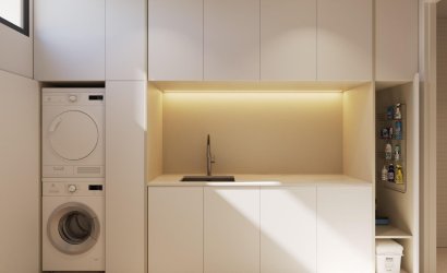 Obra nueva - Villa -
Finestrat - Campana Garden