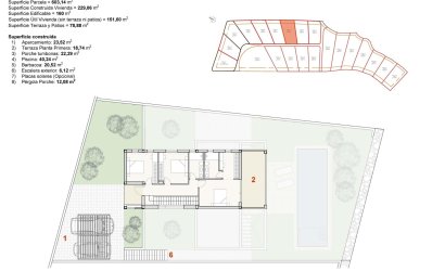 Obra nueva - Villa -
Finestrat - Campana Garden