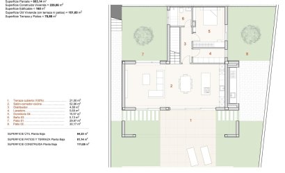 Obra nueva - Villa -
Finestrat - Campana Garden