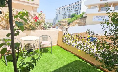 Herverkoop - Apartment -
La Duquesa - Costa del Sol
