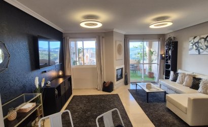 Herverkoop - Apartment -
La Duquesa - Costa del Sol