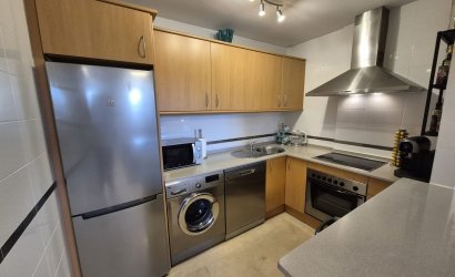 Herverkoop - Apartment -
La Duquesa - Costa del Sol
