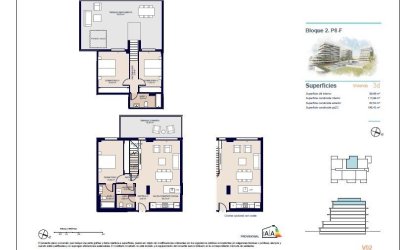 Nieuwbouw Woningen - Penthouse -
Villajoyosa - Playa del Torres