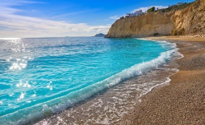 Obra nueva - Ático -
Villajoyosa - Playa del Torres