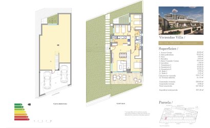 Nieuwbouw Woningen - Villa -
Mutxamel - Bonalba-cotoveta