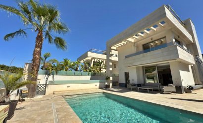 Herverkoop - Villa -
Orihuela Costa - Villamartín