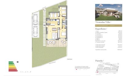 Nieuwbouw Woningen - Villa -
Mutxamel - Bonalba-cotoveta