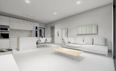 Nieuwbouw Woningen - Villa -
Torre Pacheco - Roldán