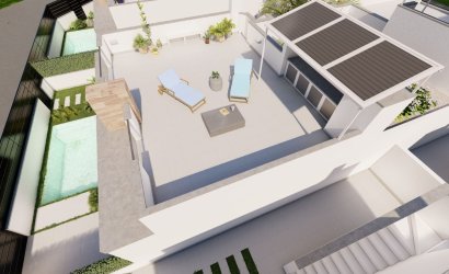 Nieuwbouw Woningen - Villa -
Torre Pacheco - Roldán