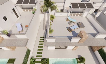 Nieuwbouw Woningen - Villa -
Torre Pacheco - Roldán