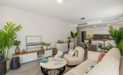 Nieuwbouw Woningen - Apartment -
Mijas - El Chaparral