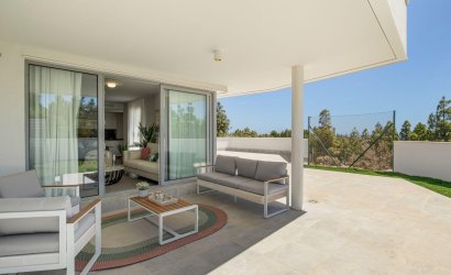 Nieuwbouw Woningen - Apartment -
Mijas - El Chaparral