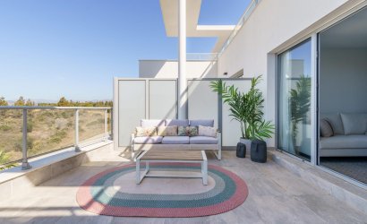 Nieuwbouw Woningen - Apartment -
Mijas - El Chaparral