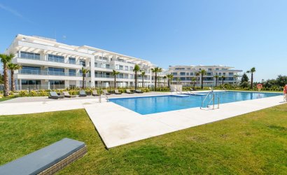 New Build - Apartment -
Mijas - El Chaparral