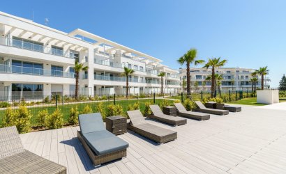 Nieuwbouw Woningen - Apartment -
Mijas - El Chaparral