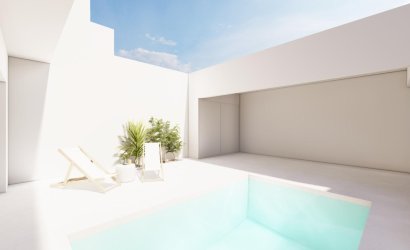 Nieuwbouw Woningen - Town House -
San Javier - pueblo