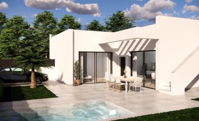 Nieuwbouw Woningen - Villa -
Rojales - Ciudad Quesada