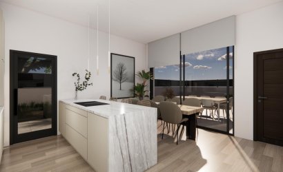 Nieuwbouw Woningen - Villa -
Rojales - Ciudad Quesada